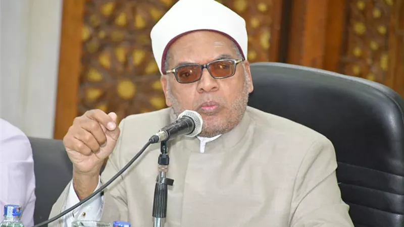 خطيب الأزهر: الاختيار السليم في الزواج أول خطوات الأسرة السليمة | فيديو 