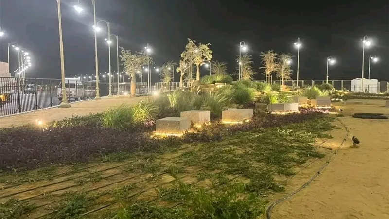 الموعد النهائي لاكتمال استعدادات افتتاح المتحف المصرى الكبير| صور