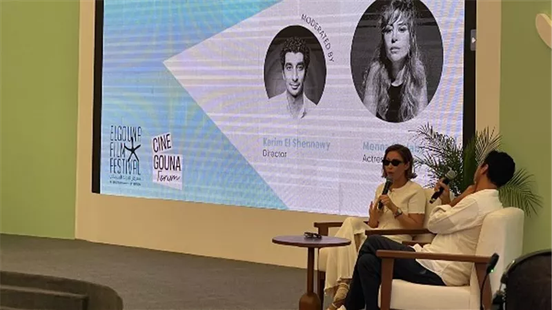إنجاز العمر لسه مجاش.. منة شلبي تتحدث عن تكريمها في مهرجان الجونة 