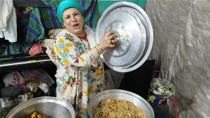 أجواء روحانية في طنطا.. الأنوار تضيء المدينة والشيخة هالة تبهر الحضور