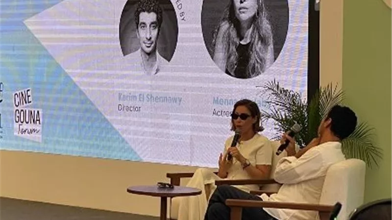 بعد تكريمها.. منة شلبي: أعتبر نفسي الأقل قيمة بعد التعاقد على أي عمل