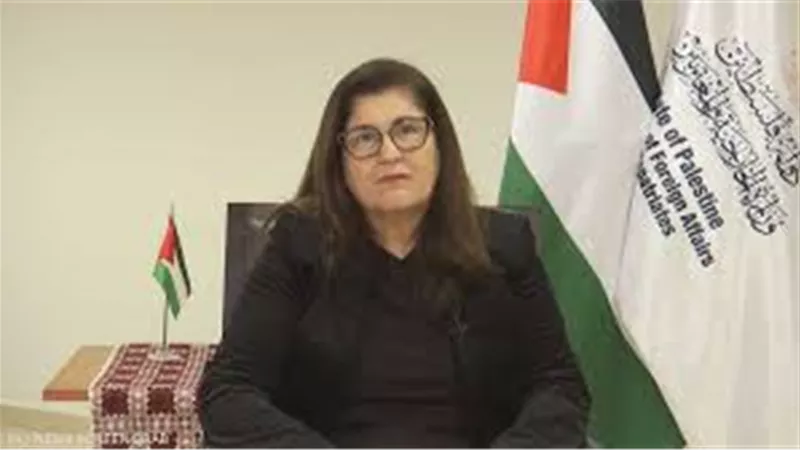 تثبيت الاتفاق.. وزير الخارجية الفلسطينية تكشف مسارات دبلوماسية فلسطينية |فيديو
