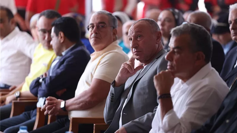 الخطيب يشيد بشركات الأهلي: نجحت في تدعيم الاستقرار المالي للنادي