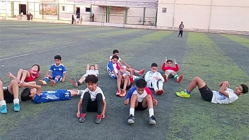 رياضة الشرقية تواصل برنامج اللياقة البدنية بالشوارع والحدائق | صورة 