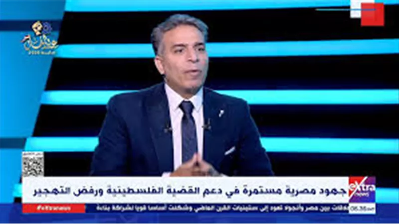 الدوي: المرحلة الأولى من اتفاق وقف الحرب في غزة نجحت|فيديو