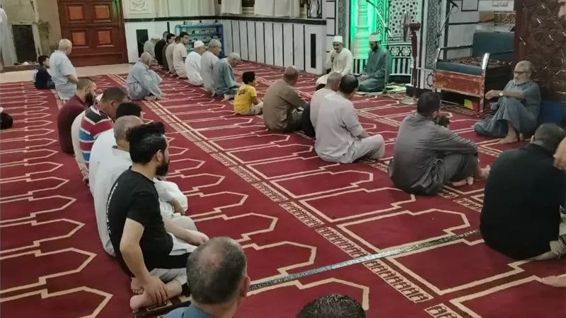 وزارة الأوقاف تعقد 2963 ندوة علمية في مجالس الذاكرين