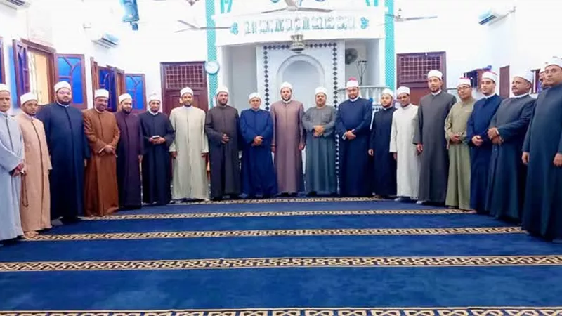 الأوقاف تطلق قوافل دعوية موسَّعة تجوب مختلف محافظات الجمهورية