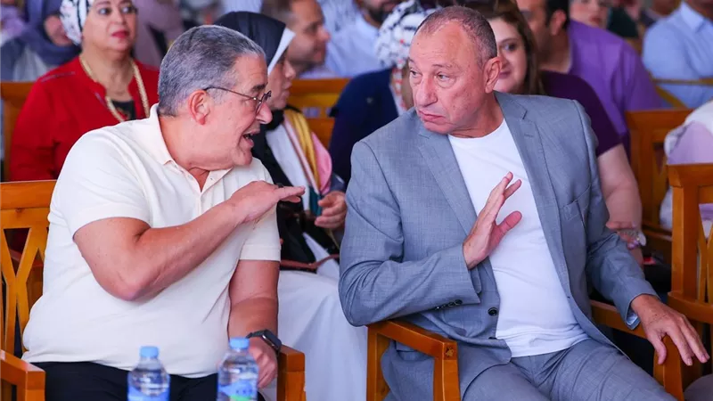 الخطيب: ياسين منصور قيمة اقتصادية كبيرة وعاشق للأهلي ومرتجي نموذج للابن المخلص