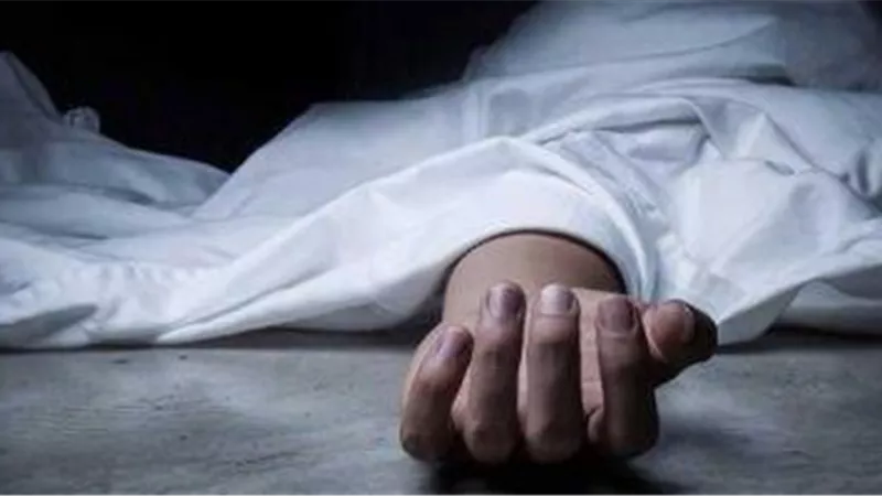 العثور على جثة داخل شركة اتصالات شهيرة في العمرانية