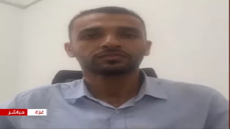 حسني مهنا: المساعدات لا تلبي الحد الأدنى من الاحتياجات فى غزة|فيديو