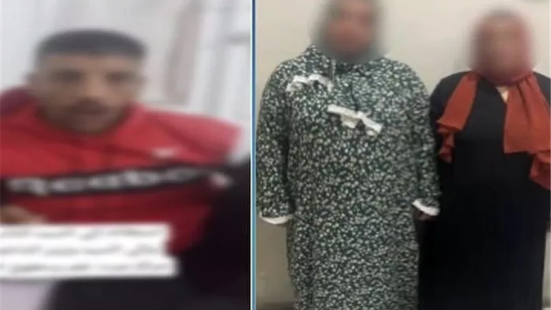 المتهم مسجل خطر.. الداخلية تكشف حقيقة فيديو ميت غمر