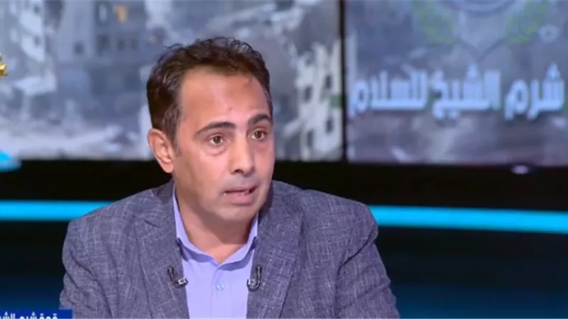 ماهر صافي: مصر تواصل دعمها لغزة رغم عراقيل الاحتلال|فيديو