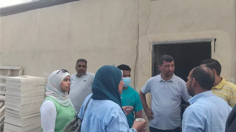 وزارة العمل: حملات تفتيش مكثفة على 6192 منشأة خلال 16 يومًا