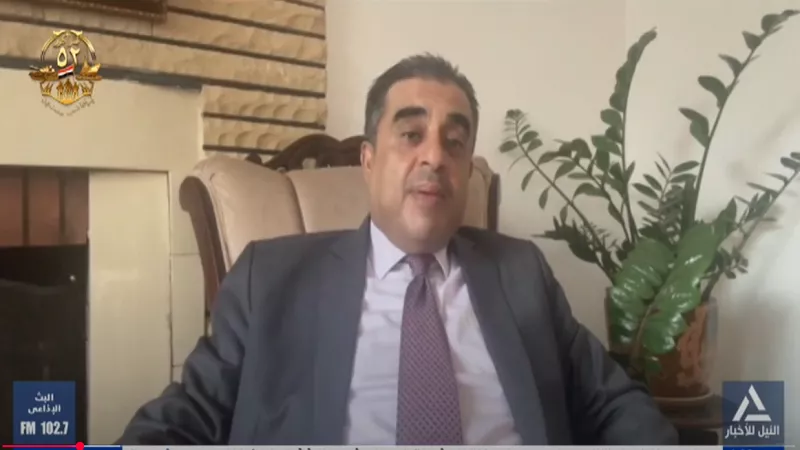 فراس العجارمة: تعقيدات الوضع في غزة تتصاعد بسبب إسرائيل|فيديو