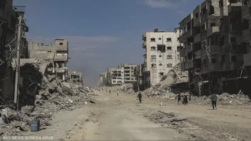 الخارجية الأمريكية تحذر من «انتهاك وشيك» لاتفاق وقف إطلاق النار في غزة