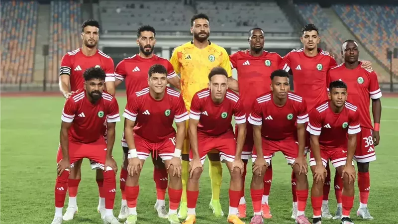 مودرن سبورت وحرس الحدود يقتسمان النقاط بعد التعادل السلبي 