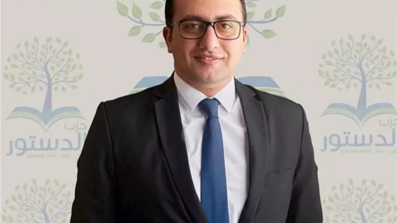تحالف الطريق يتقدم بطعن السبت على رفع اسم الشربيني من قوائم المرشحين