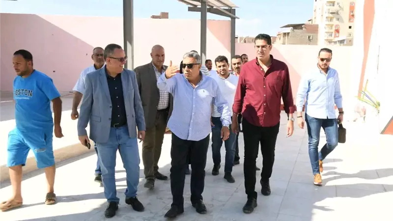 محافظة الدقهلية تُطلق أول مخبز حكومي لإنتاج الخبز المدعم والفينو في المنصورة