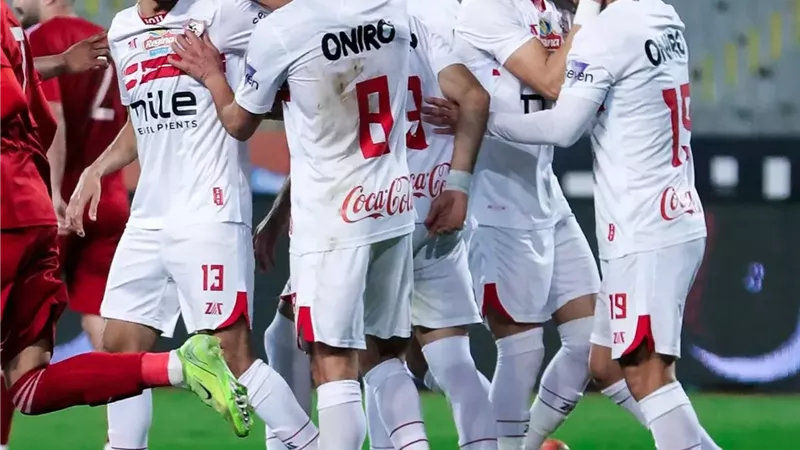 صدمة كبرى.. اتحاد طنجة يشكو الزمالك رسميًا بعدما وصلت الأمور لطريق مسدود