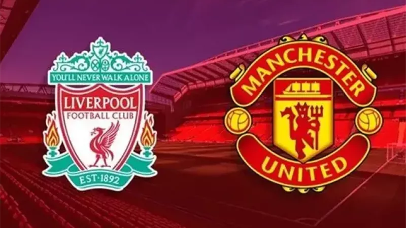 موعد مباراة ليفربول ضد مانشستر يونايتد في قمة الدوري الإنجليزي