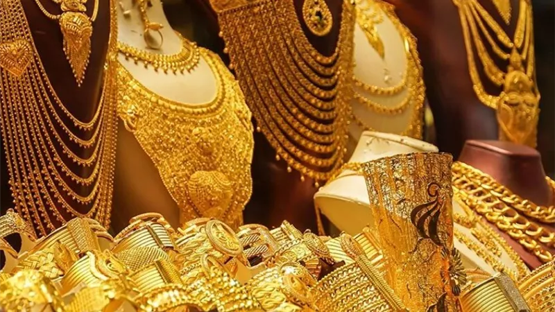 آخر تحديث.. سعر الذهب اليوم في مصر الجمعة 17 أكتوبر 2025