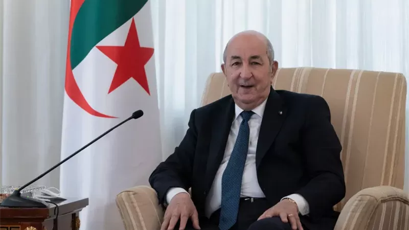 الرئيس 