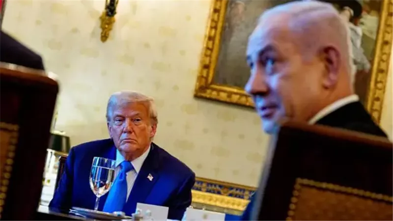 خطة أوروبية تحث ترامب على عدم تقويض مستقبل فلسطين|تفاصيل