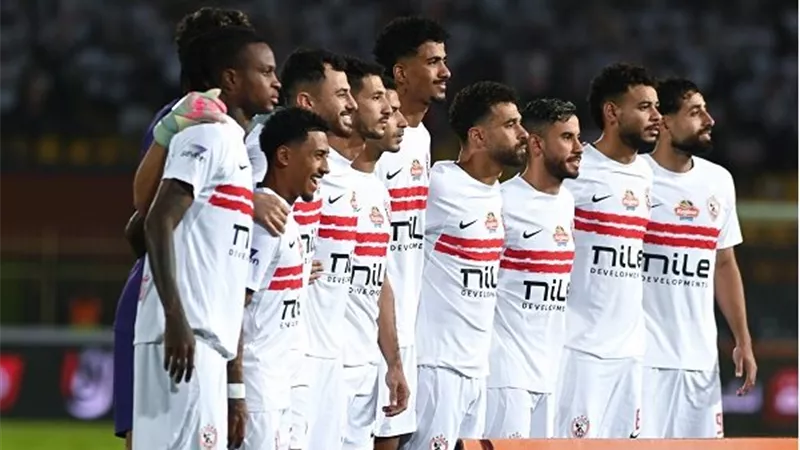 تصريحات مثيرة من فكري صالح قبل مواجهة الزمالك وديكيداها في كأس الكونفدرالية