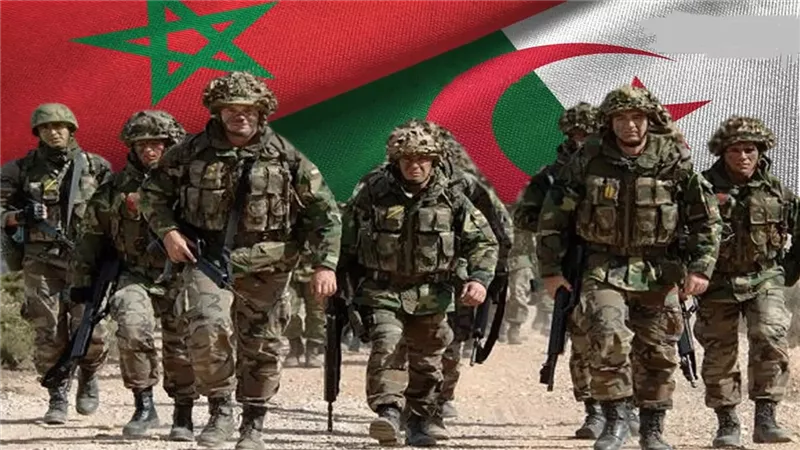 المغرب والجزائر.. حرب باردة فوق رمال الصحراء الغربية