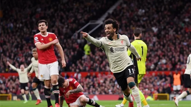 تشكيل ليفربول المتوقع أمام مانشستر يونايتد في الدوري الإنجليزي.. موقف محمد صلاح