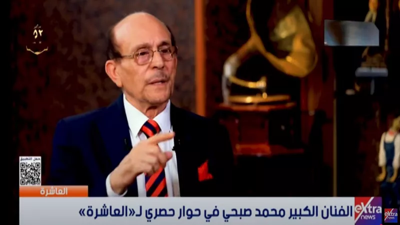 محمد صبحي يكشف سبب فشل إنشاء أوبرا سفنكس|فيديو