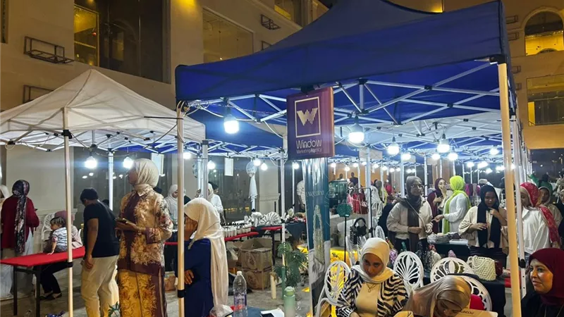 بعد نجاح مبادرة «بازاري».. تمديد فعاليات المعرض يوما إضافيا لتنشيط مدينة قنا الجديدة