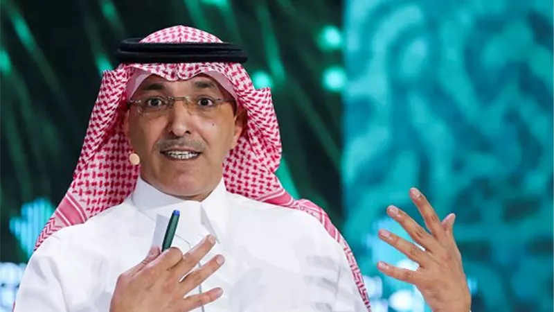 وزير المالية السعودي: المجتمع الدولي يدعم إعادة تأهيل سوريا 
