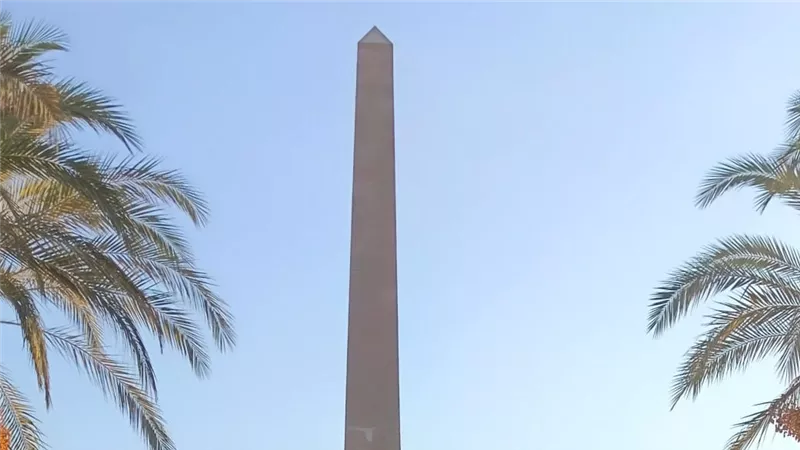 ميدان المسلة ببورسعيد.. أيقونة الصمود وذاكرة البطولة الخالدة