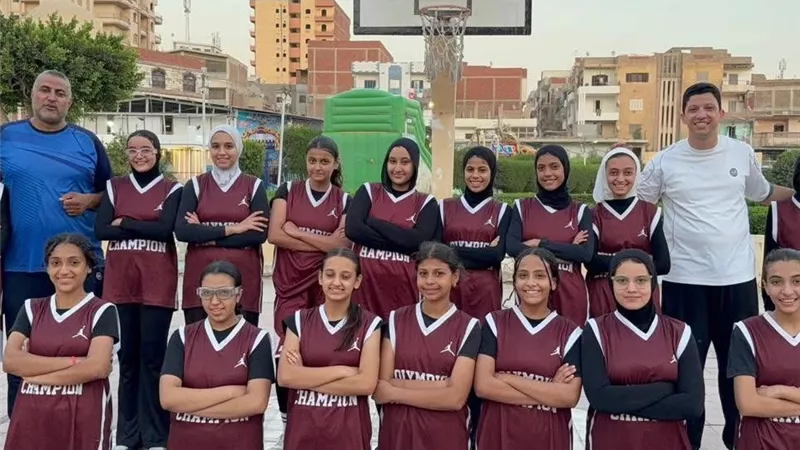 فوز البطل الأولمبي في  دوري منطقة الشرقية لكرة السلة  | صور