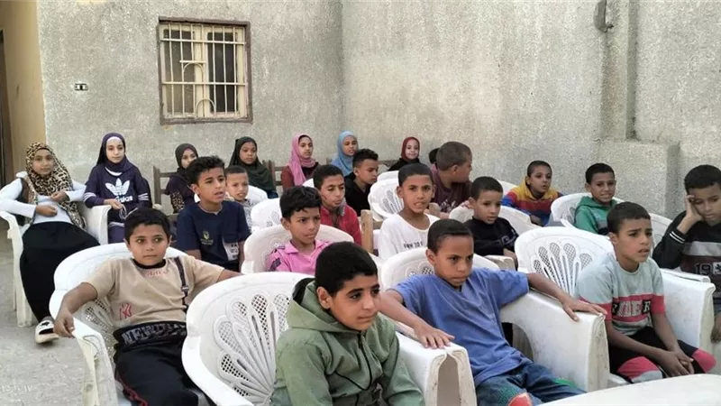 مركز شباب دلهانس ببنس سويف ينظم ندوة عن سيرة أبي بكر الصديق