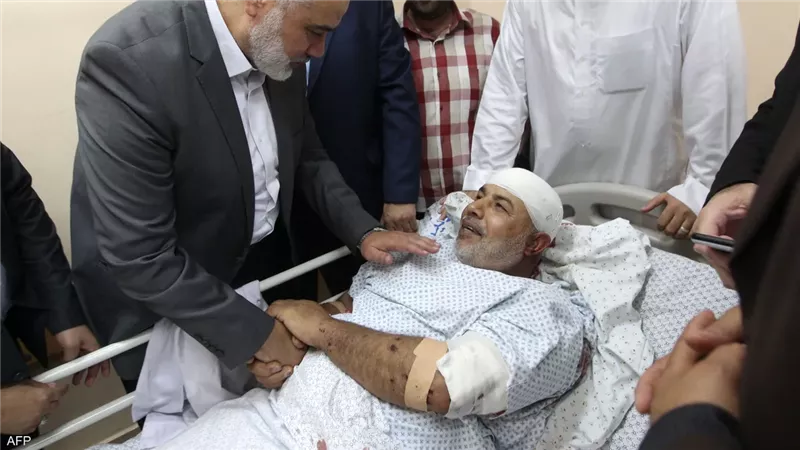 تلميذ ياسين ورفيق السنوار.. «أبو نعيم» المرشح الأبرز لقيادة حماس في غزة
