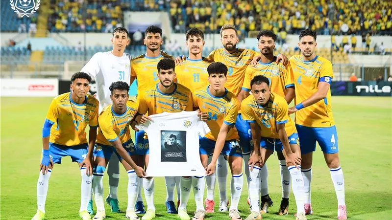 الإسماعيلي يواجه حرس الحدود الليلة في لقاء مصيري بالدوري الممتاز 