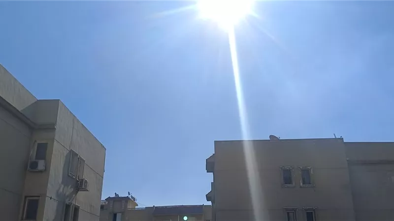 طقس معتدل نهارًا ولطيف ليلًا في الإسماعيلية اليوم