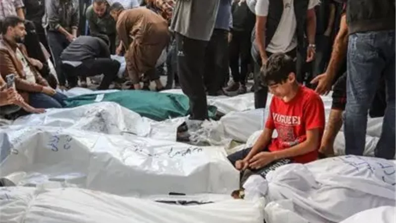 غموض يكتنف هويات أكثر من 100 جثة فلسطينية سلمتها إسرائيل