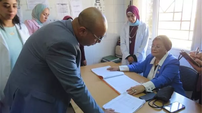 الصحة تحذر مستشفيات الإسكندرية: تسجيل القيصريات كطبيعية تزوير رسمي