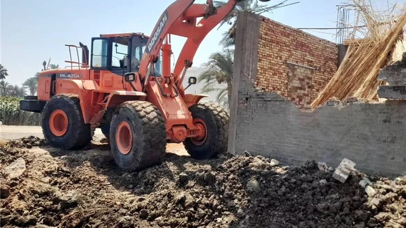 الجندي: لا مكان للتعديات على أرض الغربية