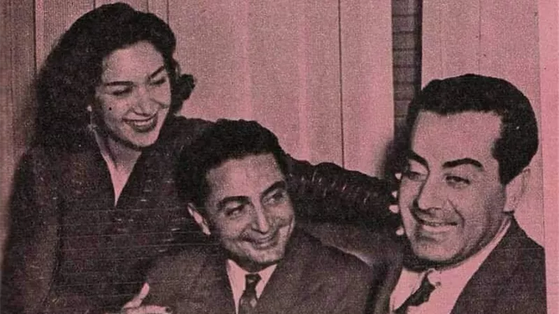 إحداهن تزوجها لمدة 55 يوما.. 3 فنانات في حياة أحمد بدرخان