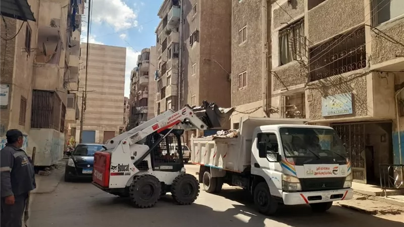 استمرار مراقبة المخابز في دسوق بكفر الشيخ وتحرير 9 محاضر