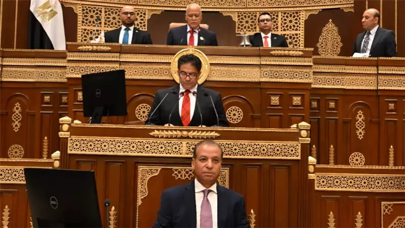 «مستقبل وطن» يدفع بالمستشار عصام فريد لرئاسة مجلس الشيوخ