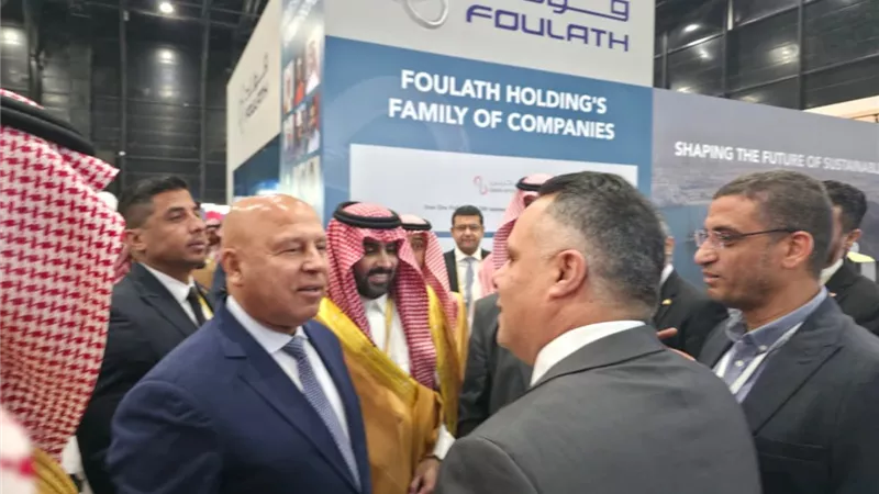 شراكة بين «إمداد» و«EMC» لتأسيس مجمعين صناعيين في العاشر من رمضان وجدة