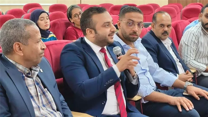 جامعة الأقصر تحتضن احتفالية 
