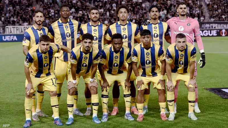 بريطانيا تتحرك لضمان حضور جماهير مكابي تل أبيب أمام أستون فيلا 
