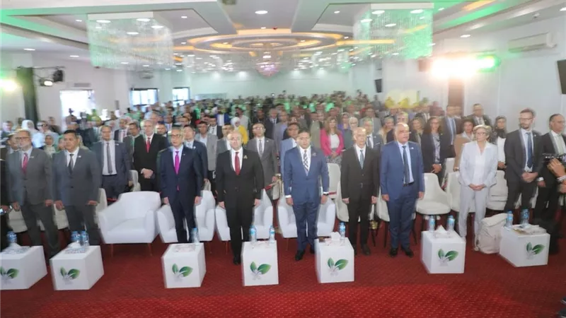 بني سويف تطلق مهرجان النباتات الطبية والعطرية برعاية مجلس الوزراء