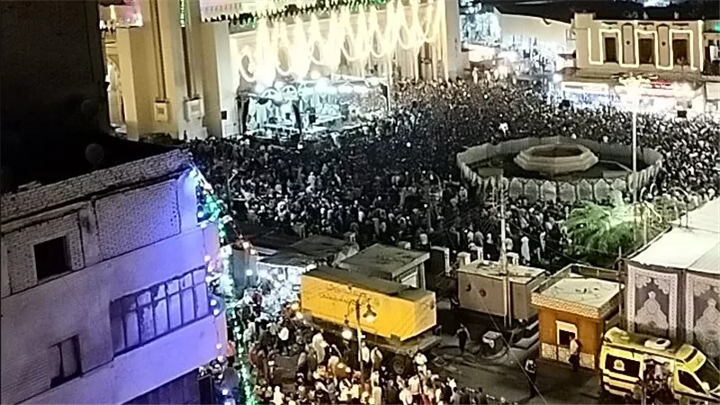 سعد الدين الهلالي عن حكم حشود السيد البدوي: «خلوا الناس تفك شوية»| فيديو